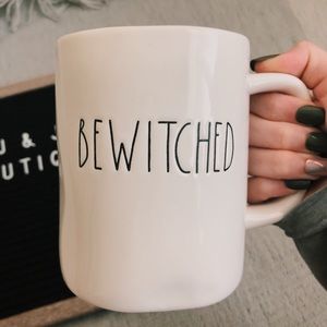 OG Rae Dunn Halloween Bewitched Mug